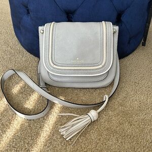 Kate Spade Rianne Pratt Street Mortar Crossbody Handbag